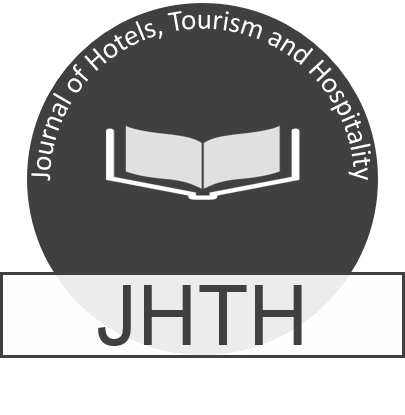 Journal of Hotels, Tourism and Hospitality logo